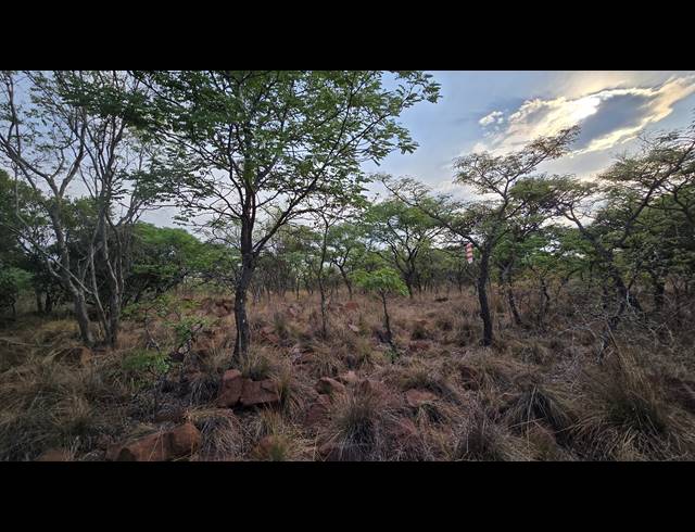 2,500M² VACANT LAND FOR SALE IN VERLOREN ESTATE